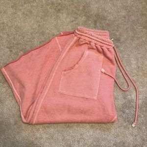 FREE PEOPLE sweat pants
